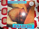 Chumbawamba Anarchy original LP + Poster