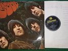 BEATLES Rubber Soul UK 1965 Parlophone PMC 1267 MONO XEX 579-1 580-1 LOUD CUT EX