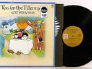 CAT STEVENS ? TEA FOR THE TILLERMAN ? EX/NM 1970 shrink STERLING LH pink Island
