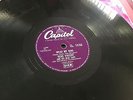 GENE VINCENT WEAR MY RING RECORD 78 rpm