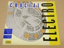 STREET SOUNDS CRUCIAL ELECTRO - Cleaned & Tested Vinyl LP - Multiple photos