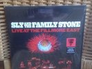 Sly & the Family Stone LIVE FILLMORE east 2 LP rsd record store day black friday