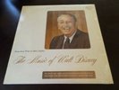 Vintage Buena Vista Records   The Music of Walt Disney 1966   LP Vinyl Record