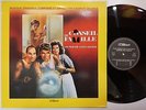JOHNNY HALLYDAY - CONSEIL DE FAMILLE B.O.F  RARE 33T LP