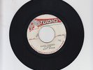STUDIO ONE/ SMALL GARDEN  -  ZOOT SIMMS   (72 REGGAE ROOTS 7