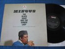 3 LP CHARLES MINGUS Black Saint Blue Bird Let my Children UK / USA / F
