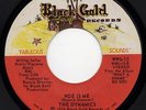 70s Soul 45 THE DYNAMICS Woe Is Me BLACK GOLD hear