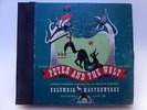 Peter and the Wolf performed by Stokowski and Basil Rathbone (1941)