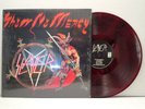 SLAYER SHOW NO MERCY LP U.S. 2008 BLOOD RED VINYL IN SHRINK + LYRICS NM