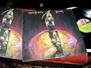 NAZARETH  -   Expect No Mercy,    ORIGINAL 1977 UK LP / inner......NICE COPY