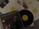 BERNSTEIN - BRAHMS SYMPHONIES - DGG DIGITAL STEREO BOX SET 4LP - MINT