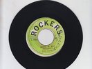 ROCKERS/ BRACE A BOY  -  DELLINGER AND CLIVEY  (74 REGGAE ROOTS 7