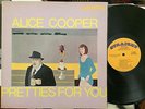 Alice Cooper - Pretties For You (Straight STS1051)