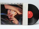 Self Titled THE CARS Vinyl Record Album with lyrics sleeve ELEKTRA 1978 Vinyl NM