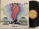 Sunny and the Sunliners - Yesterday and Sunny Vol. II (Key-Loc KL-3027)