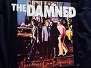 DAMNED - MACHINE GUN ETIQUETTE EX ORIGINAL ON CHISWICK