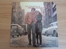 BOB DYLAN - The Freewheelin' Bob Dylan Korea LP 1991 INSERT