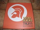 Lucky Sevens - Trojan Records Boxset. 2011. 7 x 7
