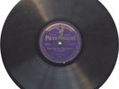 78 RPM PARAMOUNT 12259 (PAPA) CHARLIE JACKSON CATS GOT THE MEASLES BLUES 1925 ?