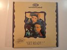 2 UNLIMITED  Get Ready  rare GREEK 1992 LP electronic 90s techno euro house pop