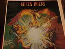 Queen Rocks Double LP RARE Vinyl