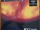 Metallica Reload lp, vinyl, still sealed, original press, Elektra 62126-1