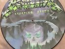 Metallica's Creeping Death Picture disc, vinyl, lp