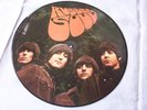 The Beatles, Picture Disc, Rubber Soul