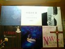 New Order Brotherhood Low Life Substance Echo Bunnymen Ocean Rain LP Records Lot