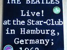Beatles - Live At The Star-Club In Hamburg Germany 1962 - Vinyl LP - BLS 5560