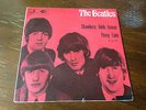 The Beatles. Strawberry fields /Penny Lane 1967  NORWAY ps/45 7