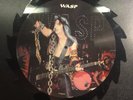 W.A.S.P.  Limited Edition Interview Picture Disc 1989
