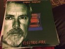 Roger Taylor - Electric Fire LP