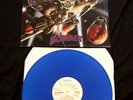 Motorhead Bomber LP in Blue Vinyl