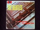 The Beatles - Please Please Me 1963 UK LP PARLOPHONE MONO PRESSING