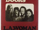 Doors - L.A. Woman LP - Elektra