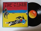 The Clash ?– Give 'Em Enough Rope - Dutch CBS LP 1978