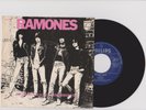 RAMONES - Rockaway Beach / Original Dutch Single '77 Philips records VERY RARE