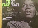 BABY FACE WILLETTE Face To Face LP BLUE NOTE BLP 4068 47 WEST 63rd dg mono RVG