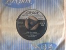 LITTLE RICHARD - Tutti Frutti / Long Tall Sally - TRI CENTRE 45 London Silver