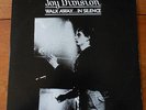 Joy Division WALK AWAY... IN SILENCE  Super  LP  COLLECTIBLE