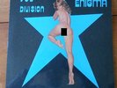 Joy Division Enigma Super  LP  COLLECTIBLE