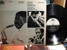 CECIL PAYNE ZODIAC GREAT JAZZ LP ON STRATA EAST SES-19734  KENNY DORHAM