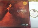 ASD 359-61 Verdi La Traviata / de los Angeles etc. W/G 3 LP box