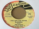 Ken Booth You Left The Water Running Rare Ska Rocksteady 7