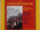 THE MOSCOW SESSIONS: Sheffield Lab Audiophile Moscow Phil. TLP-26 LP NM