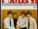 THE BEATLES BEATLES VI RARE US ORIG’65 CAPITOL STEREO 1ST PRESS FACTORY SEALED
