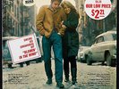 BOB DYLAN THE FREEWHEELIN’ BOB DYLAN ORIG’62 COLUMBIA MONO 1ST PRESS PROMO