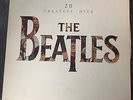 The Beatles 20 Greatest Hits Vinyl LP EMI PCTC260 ORIGINAL UK  Ist press (1982)