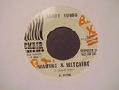 Randy Hobbs - Waiting And Watching / Slowly But Surely - 45 RPM - WLP PROMO